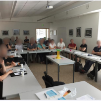 Sensibilisation pour les pilotes de l'ACRIV