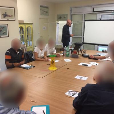 Sensibilisation pilote acpc